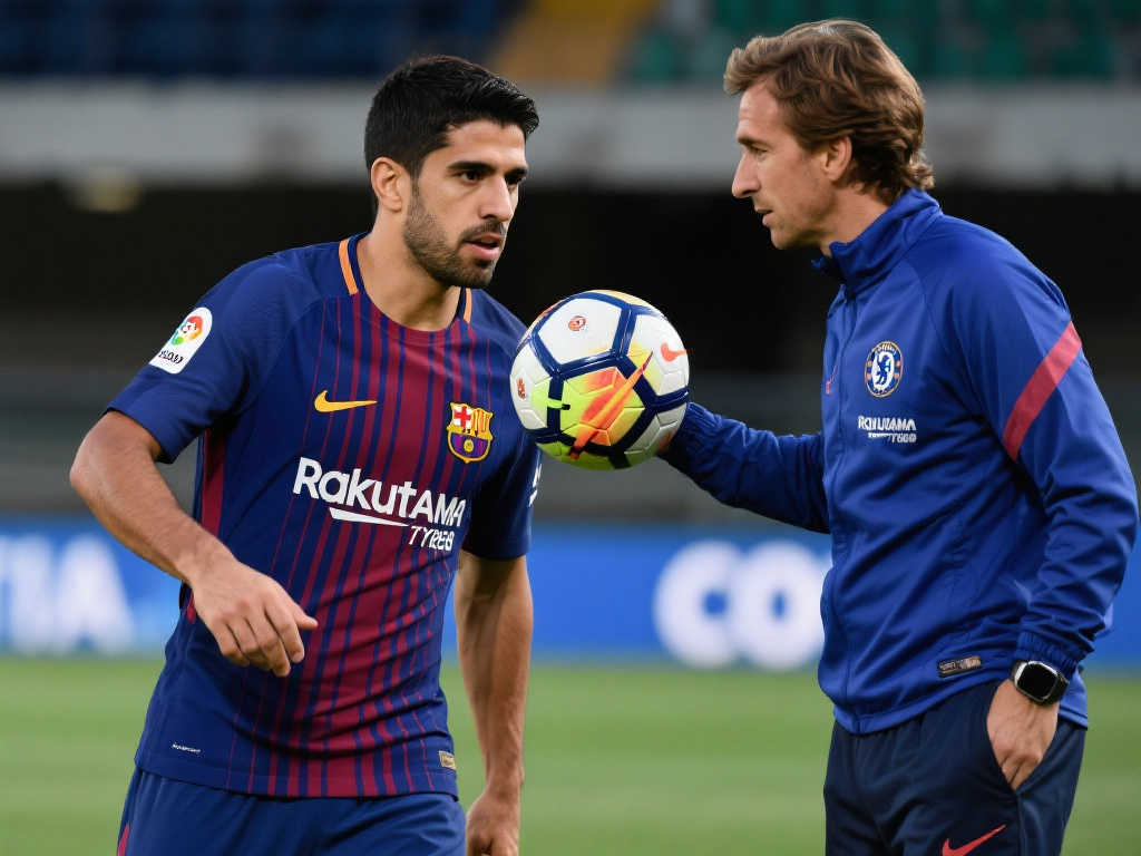 在当今足球 在当今足球