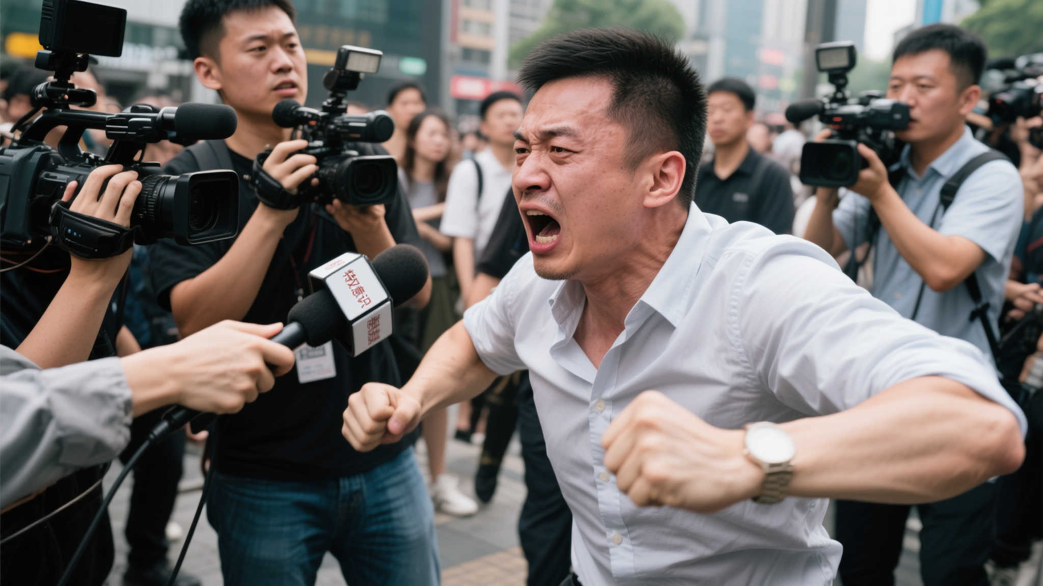 他擅长通过